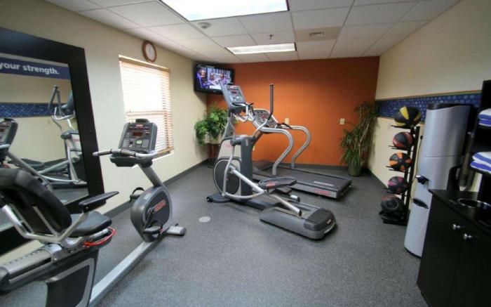 Hampton Inn Williamston