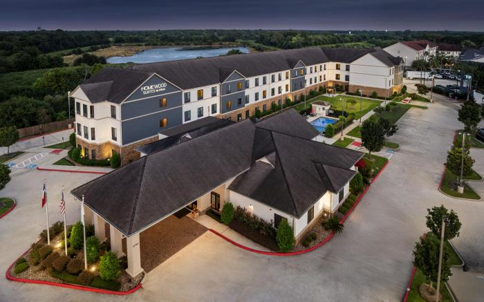 Homewood Suites by Hilton Beaumont