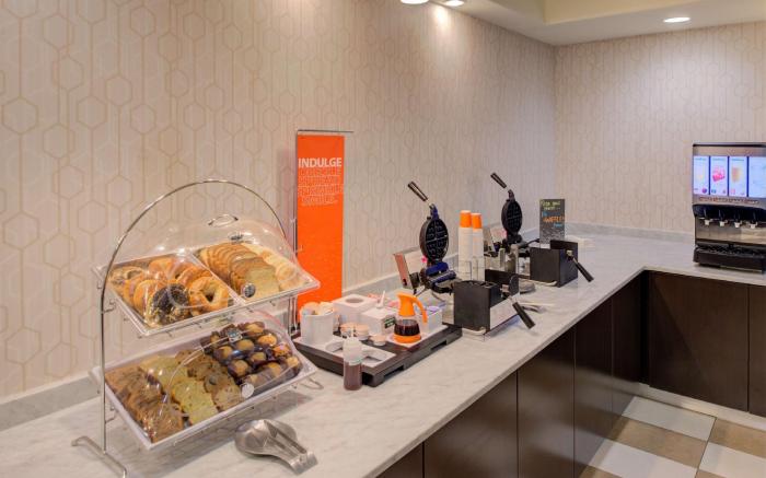 Hampton Inn Baton Rouge - Denham Springs