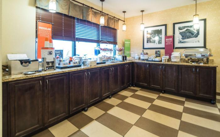 Hampton Inn Tiffin