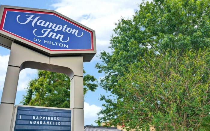 Hampton Inn Columbia-I-26 Airport