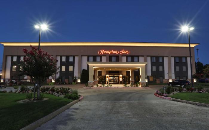 Hampton Inn Paris