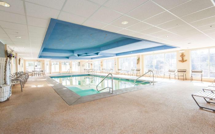 Hampton Inn South Kingstown