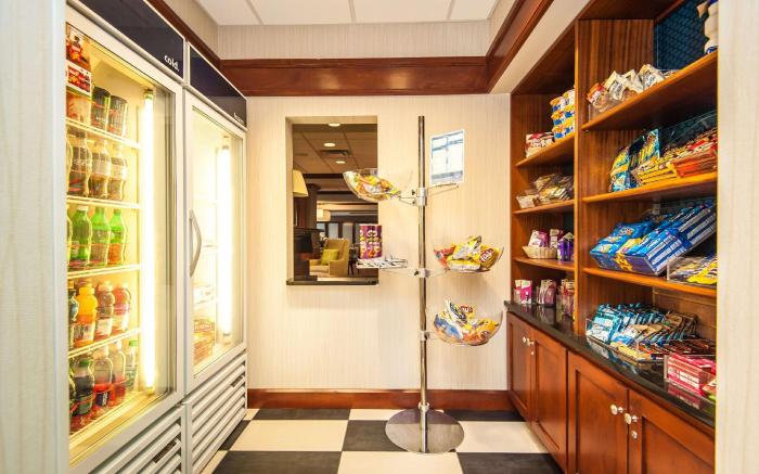Hampton Inn South Kingstown