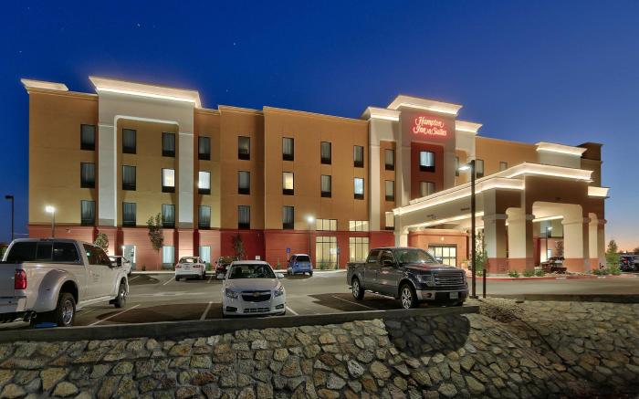 Hampton Inn & Suites Las Cruces I-10