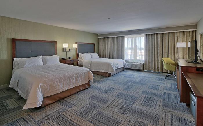 Hampton Inn & Suites Las Cruces I-10