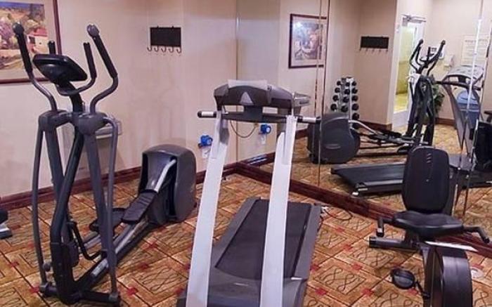 Homewood Suites by Hilton Albuquerque-Journal Center