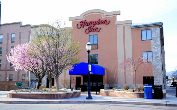 Hampton Inn Grand Junction