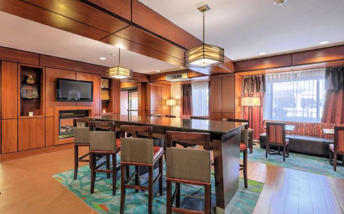 Hampton Inn Batavia