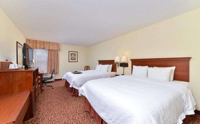 Hampton Inn Eagle Pass