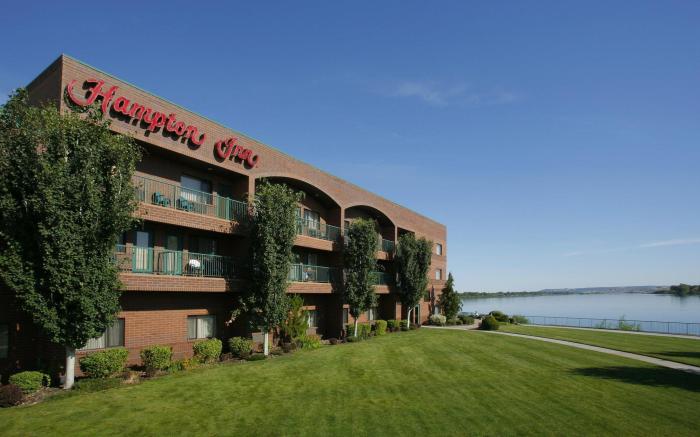 Hampton Inn Richland/Tri-Cities