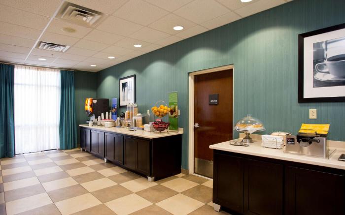Hampton Inn Front Royal