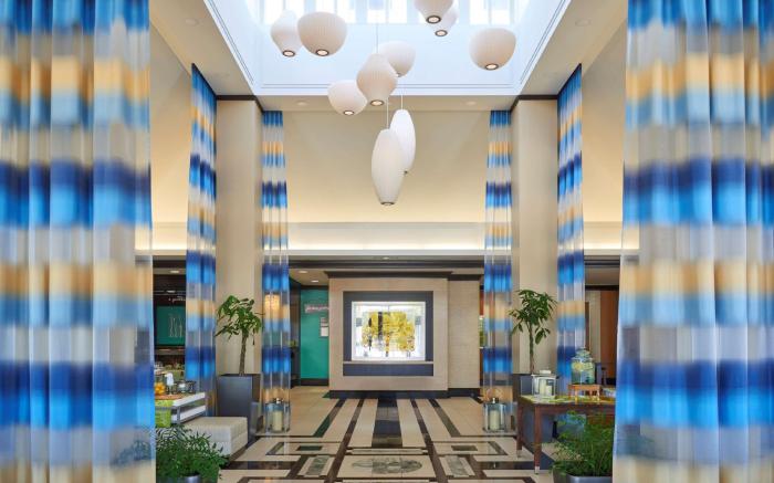 Hilton Garden Inn Toronto Airport West Mississauga Ontario