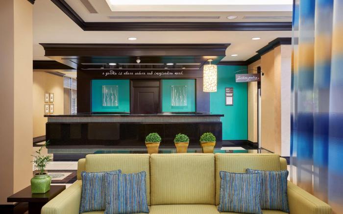 Hilton Garden Inn Toronto Airport West Mississauga Ontario