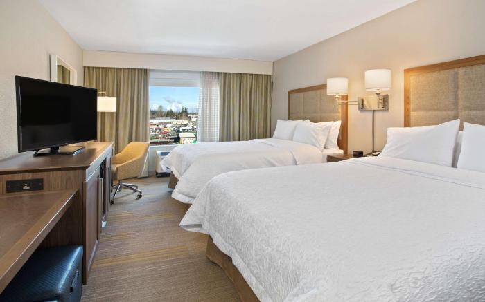 Hampton Inn & Suites Seattle/Woodinville