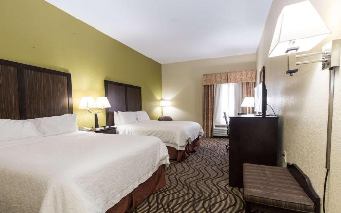 Hampton Inn Kerrville