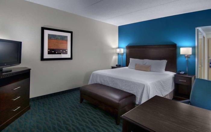 Hampton Inn and Suites Smithfield