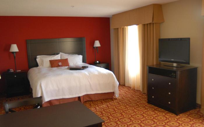 Hampton Inn & Suites Banning-Beaumont