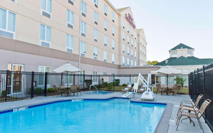 Hilton Garden Inn Gulfport Airport