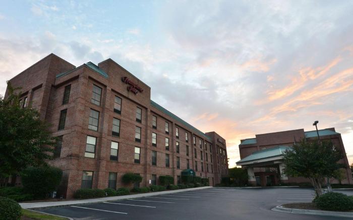 Hampton Inn Wilmington-Medical Park