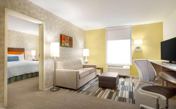Home2 Suites by Hilton Eugene Downtown University Area