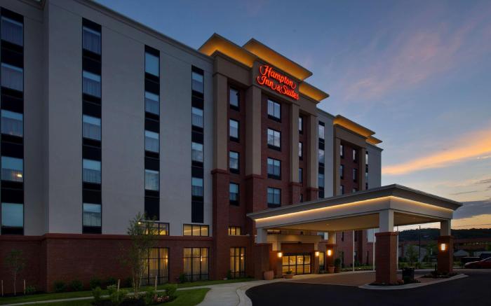 Hampton Inn & Suites Baltimore North/Timonium, MD