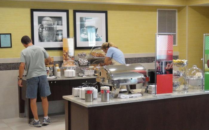 Hampton Inn Ozark