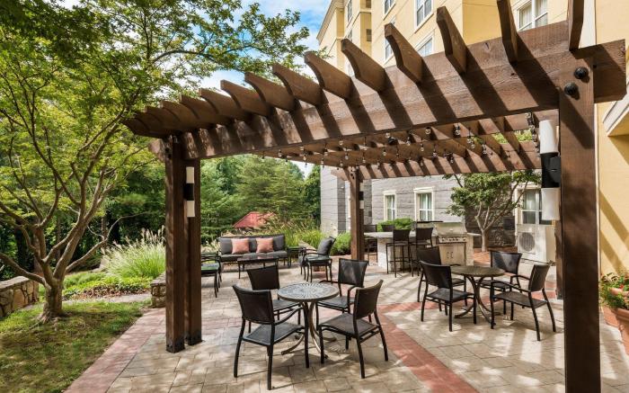Homewood Suites by Hilton Raleigh-Crabtree Valley
