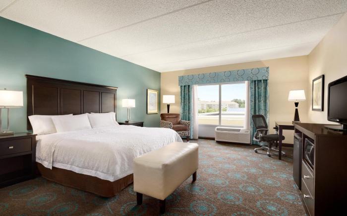 Hampton Inn & Suites Bluffton-Sun City