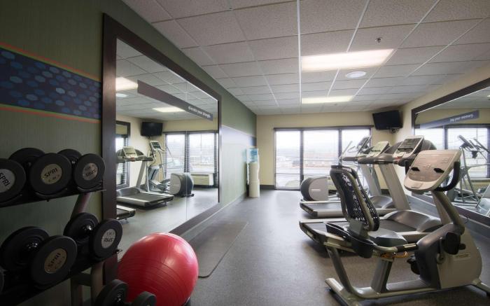 Hampton Inn Wilkesboro