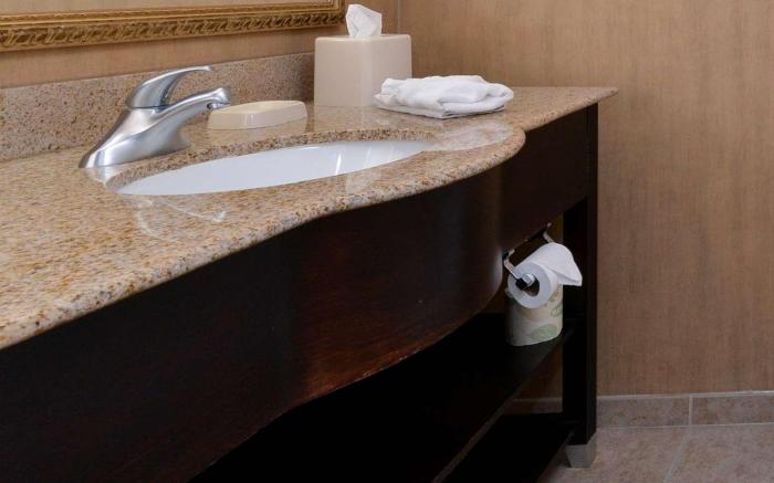 Hampton Inn & Suites Woodland-Sacramento Area
