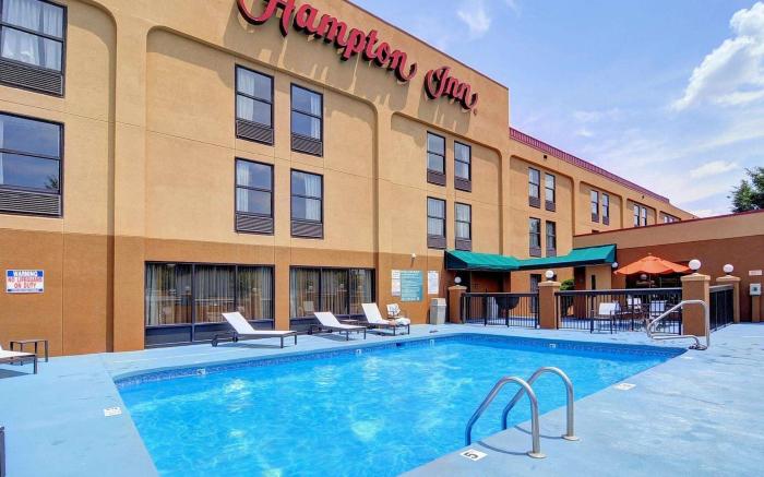 Hampton Inn Eden