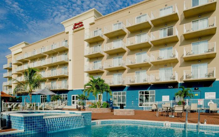 Hampton Inn & Suites Ocean City/Bayfront-Convention Center