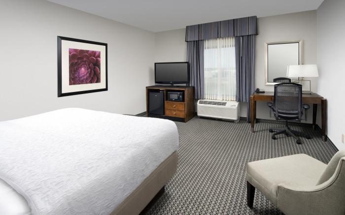 Hampton Inn & Suites Tupelo/Barnes Crossing