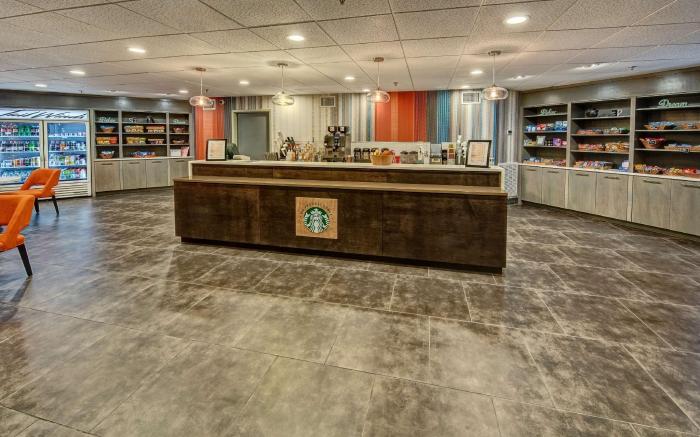Hilton Knoxville Airport