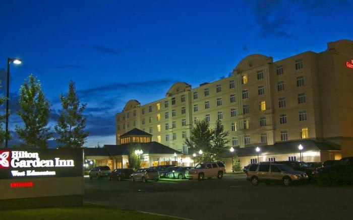 Hilton Garden Inn West Edmonton