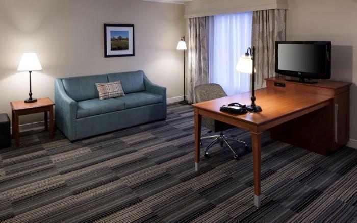 Hampton Inn & Suites Davenport
