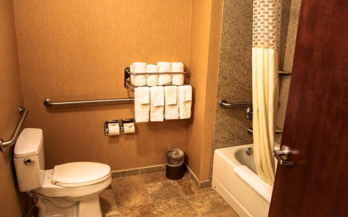 Hampton Inn and Suites Grenada