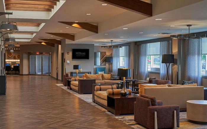 Hilton Cincinnati Airport