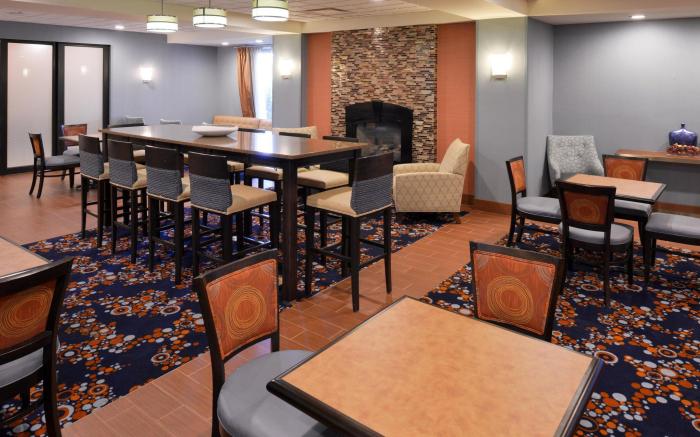 Hampton Inn Utica