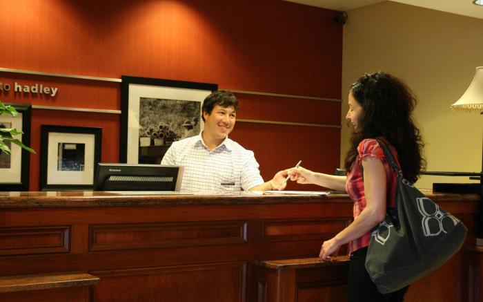 Hampton Inn Hadley