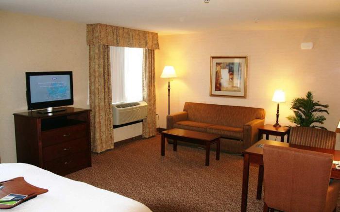 Hampton Inn & Suites West Bend