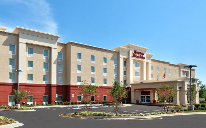 Hampton Inn & Suites Knoxville-Turkey Creek/Farragut