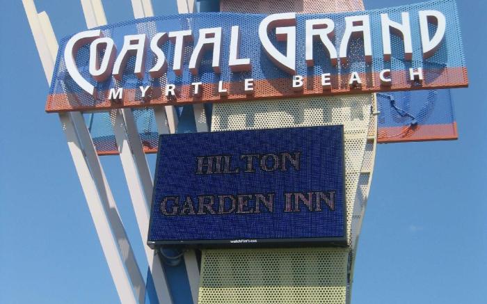 Hilton Garden Inn Myrtle Beach/Coastal Grand Mall
