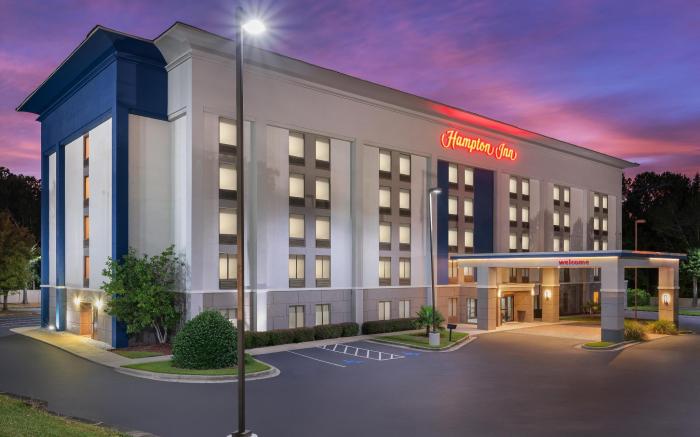Hampton Inn Columbia Northeast - Fort Jackson