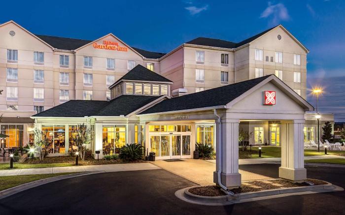 Hilton Garden Inn Augusta