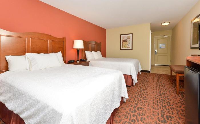 Hampton Inn Muscatine
