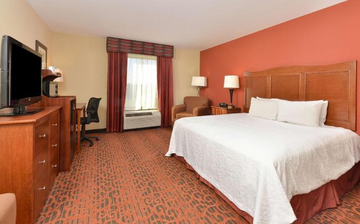 Hampton Inn Muscatine
