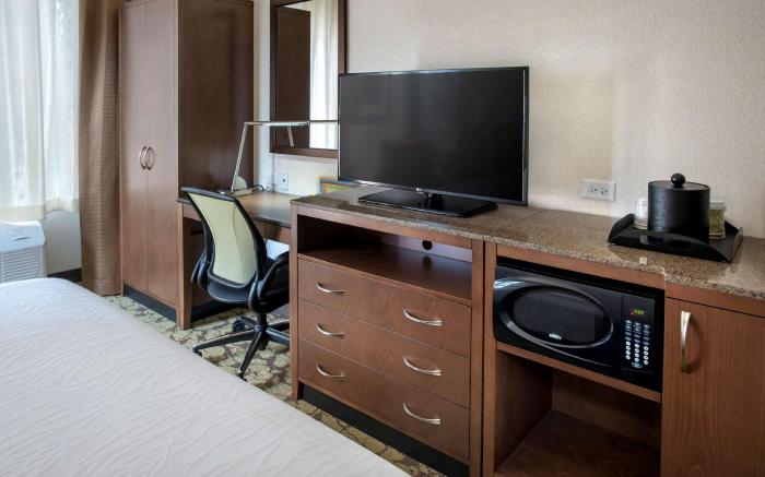 Hilton Garden Inn Chicago Downtown Riverwalk