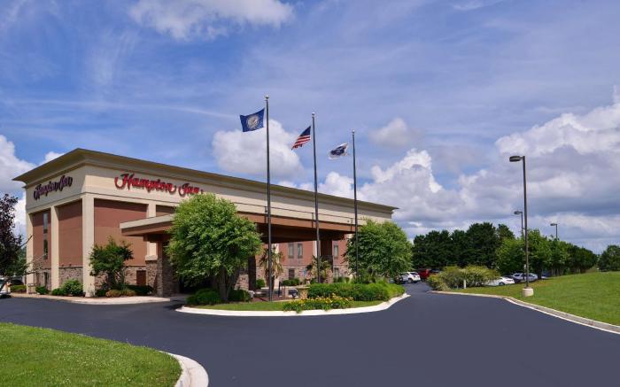 Hampton Inn South Hill